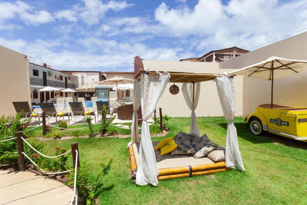  Pousada Villa Goyá