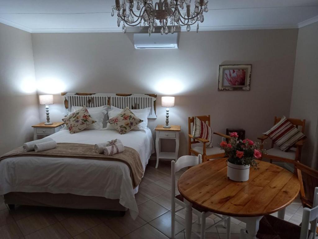Quaggasfontein Gastehuis - Casa De Vacaciones De Comodidad