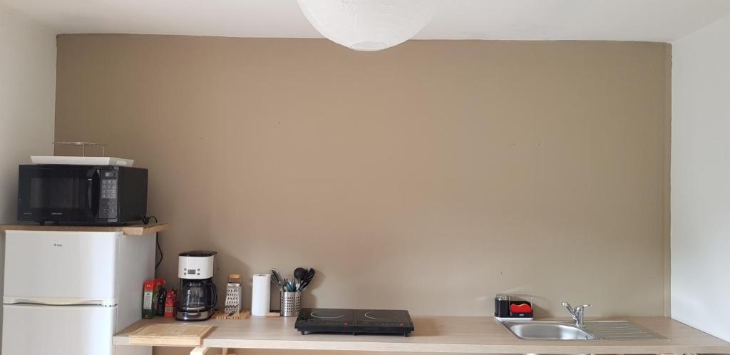 La Guest House BYLAVILLA25 à Noaillan - Appartement Met 2 Slaapkamers