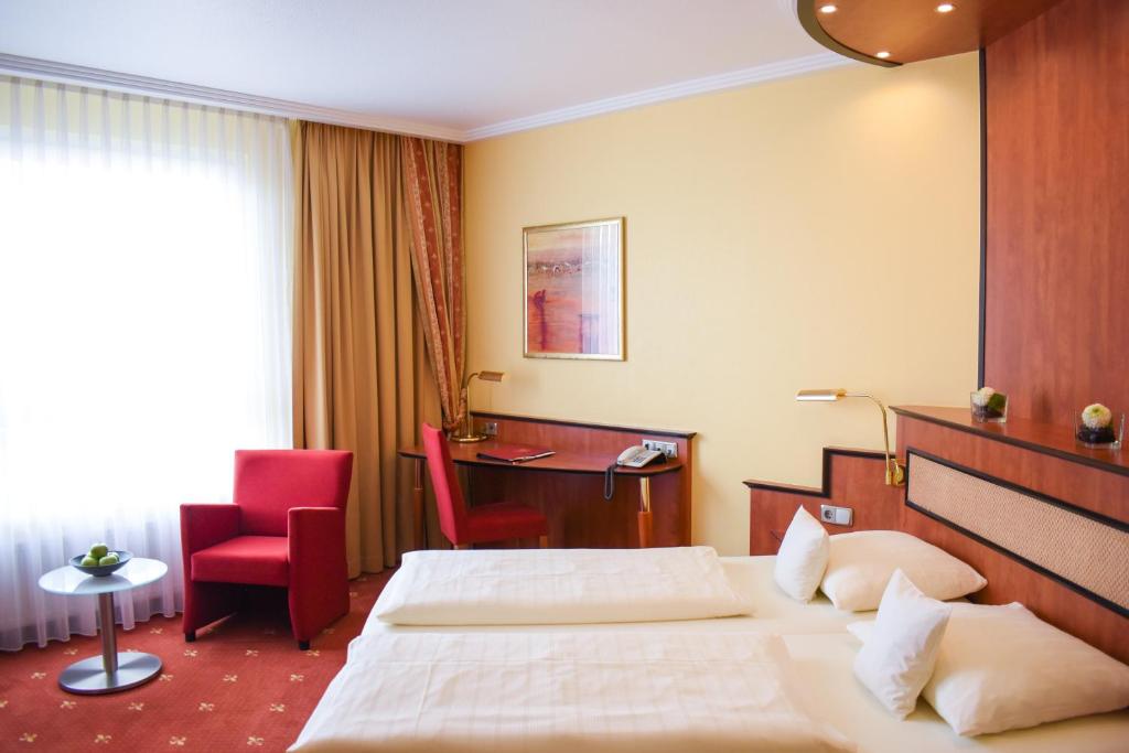 Hotel ESPERANTO Kongress- und Kulturzentrum Fulda - 6