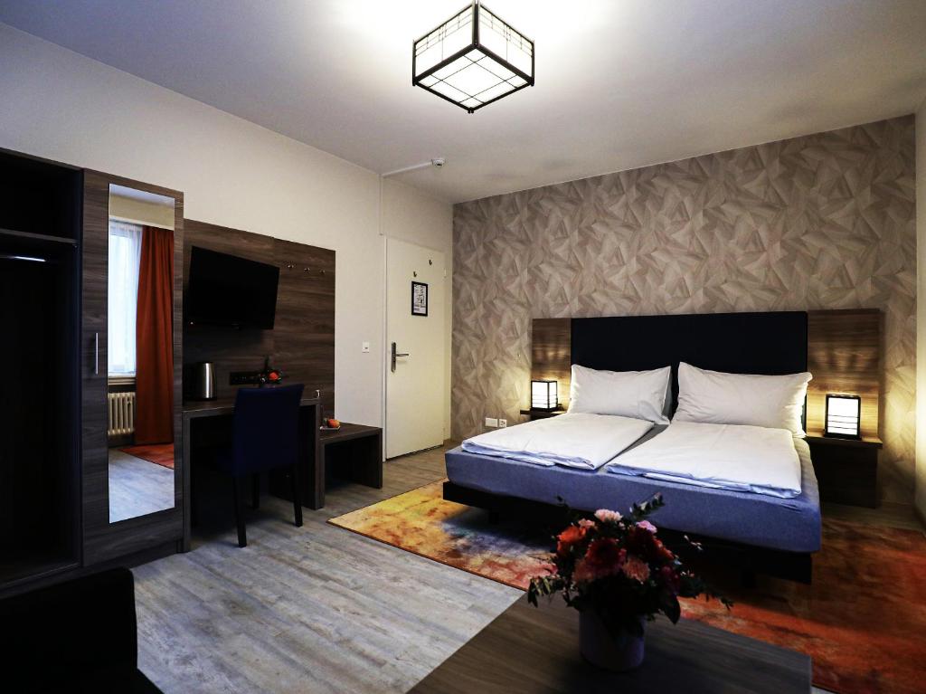 Hotel Spatz - Resim 19