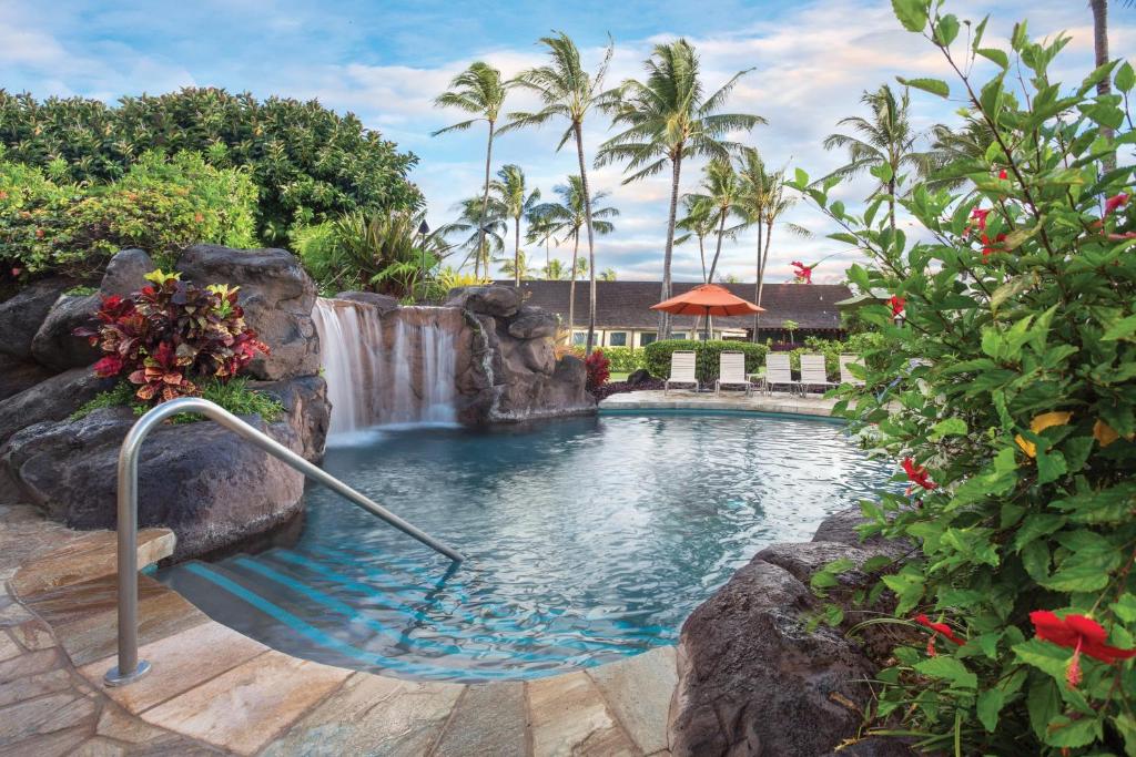 Gallery image of Kauai Coast Resort at the Beach Boy in Kapaa