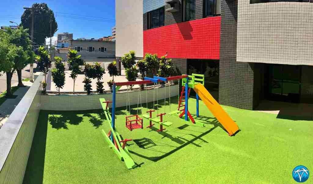  Apto Aconchegante Familiar na Ponta Verde
