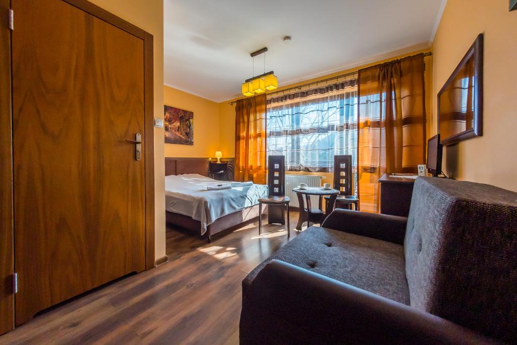 Bażancia Chatka - Triple Room Con Vista De Montaña