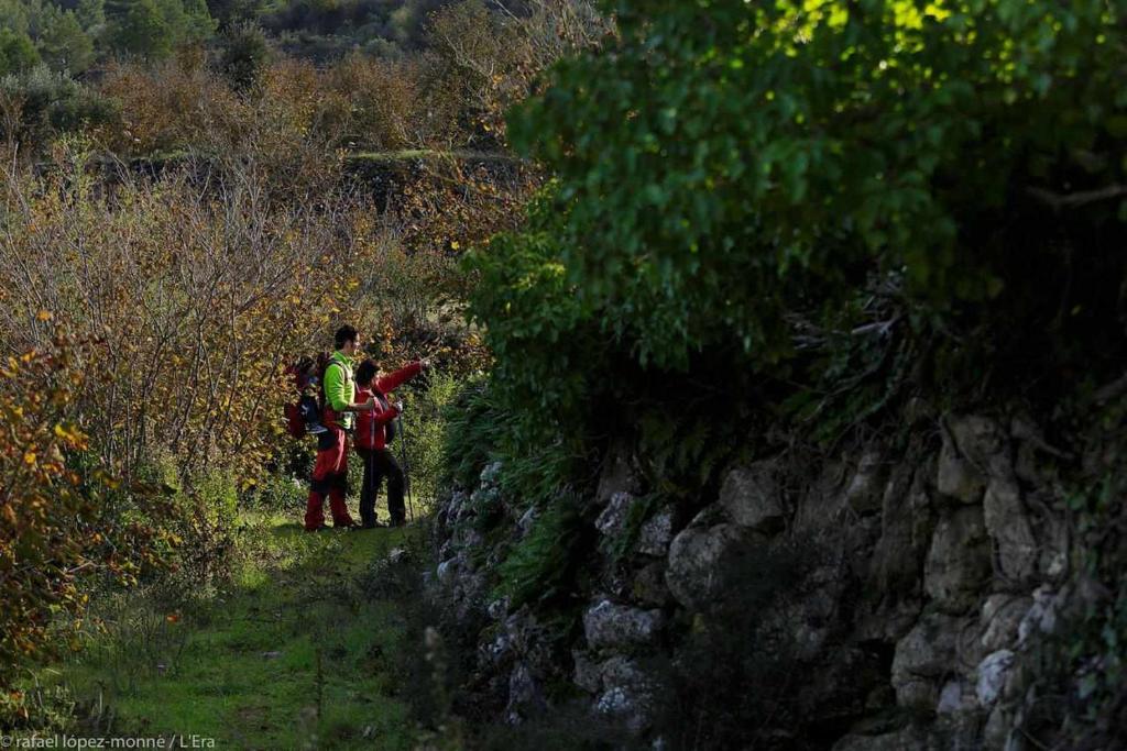 Hosté ubytování Casa Rural LEra