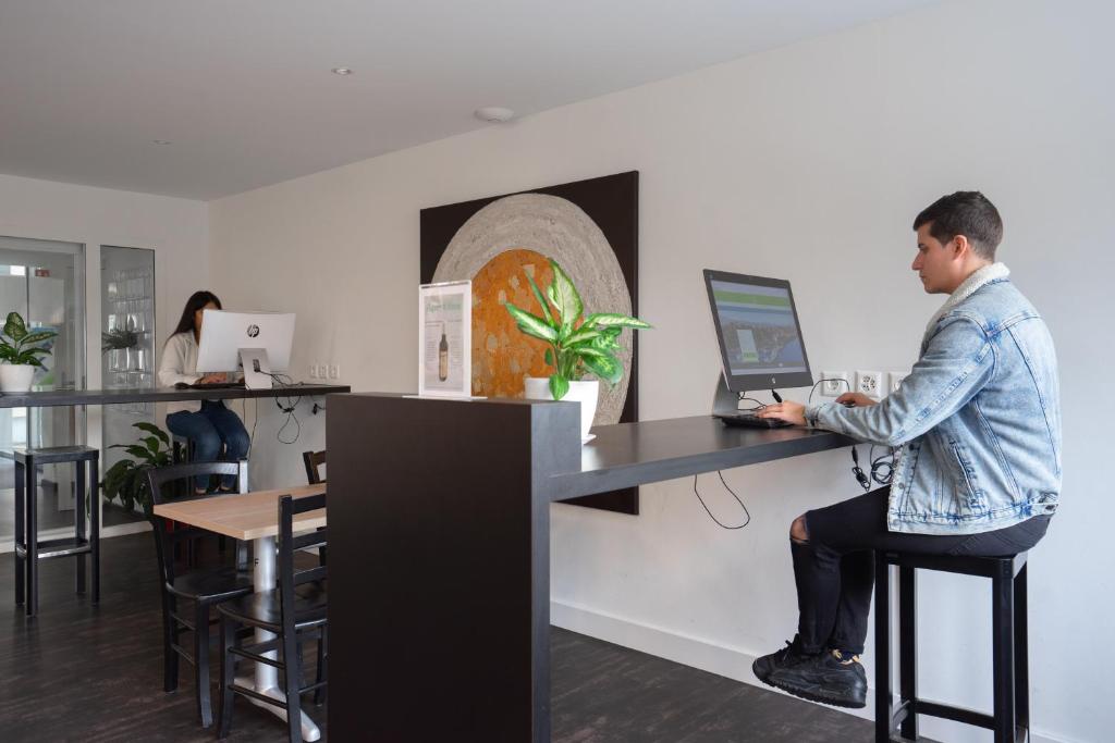 Hosté ubytování Nyon Hostel