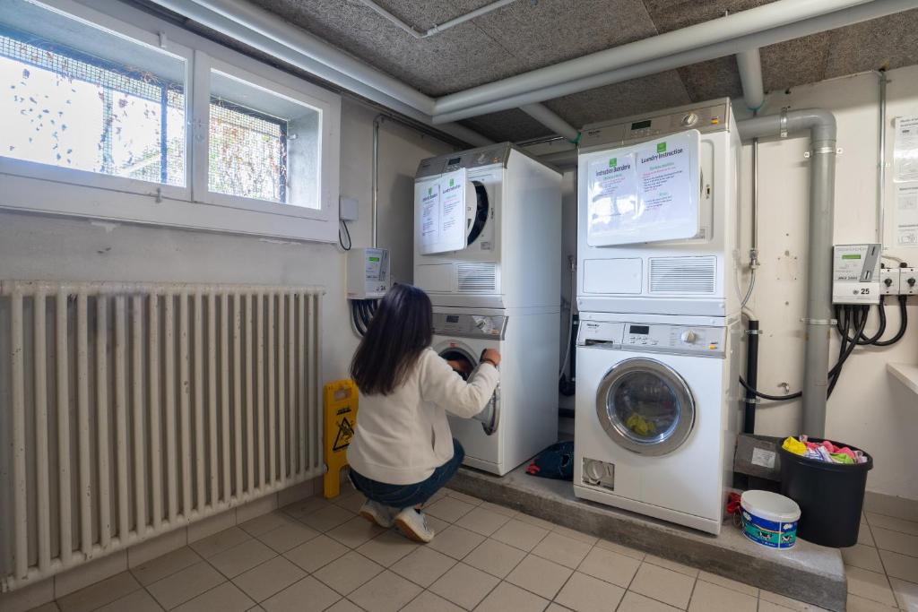 Fotografie z fotogalerie ubytování Nyon Hostel v destinaci Nyon