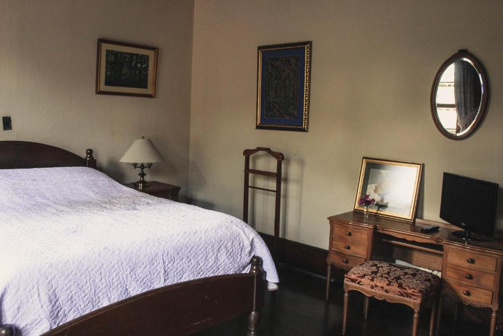 Casa Carmel Bed & Breakfast - Chambre Simple Avec Vue Sur Le Jardin