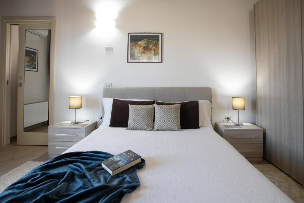 Postel nebo postele na pokoji v ubytování Irilor Luxury B&B