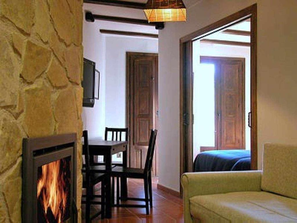 Casa Rural FranciaQuilamas - Appartamento Con Una Camera Da Letto