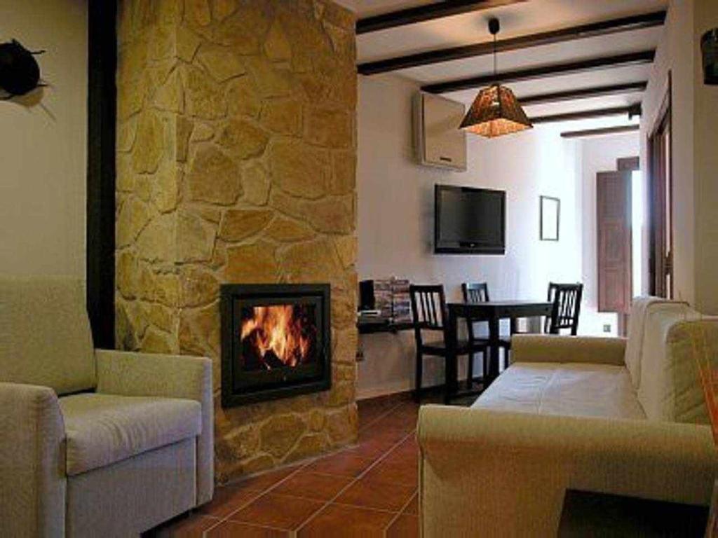 Casa Rural FranciaQuilamas - Appartamento Con Una Camera Da Letto