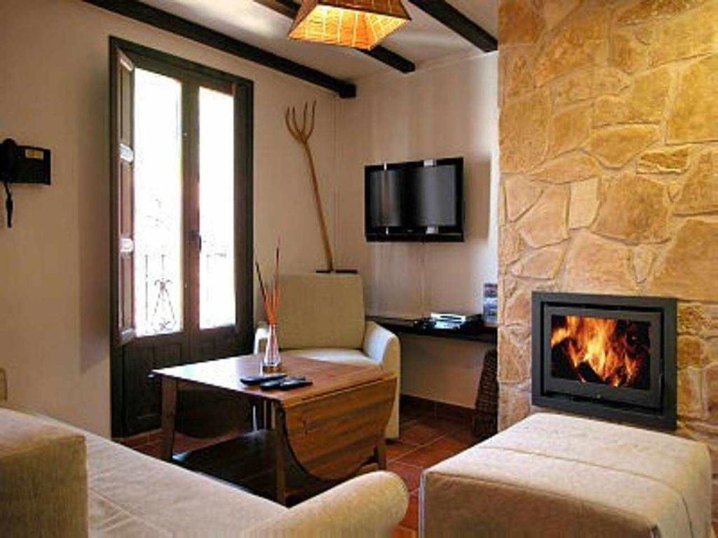 Casa Rural FranciaQuilamas - Appartamento Con Una Camera Da Letto