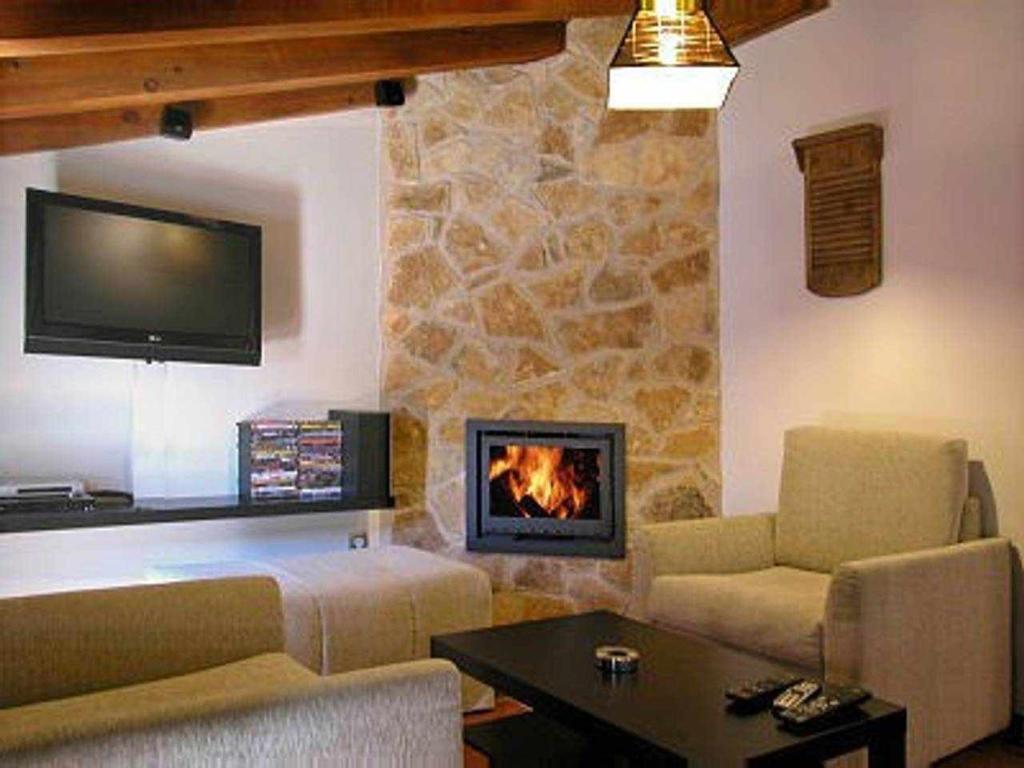 Casa Rural FranciaQuilamas - Appartamento Con Due Camere Da Letto