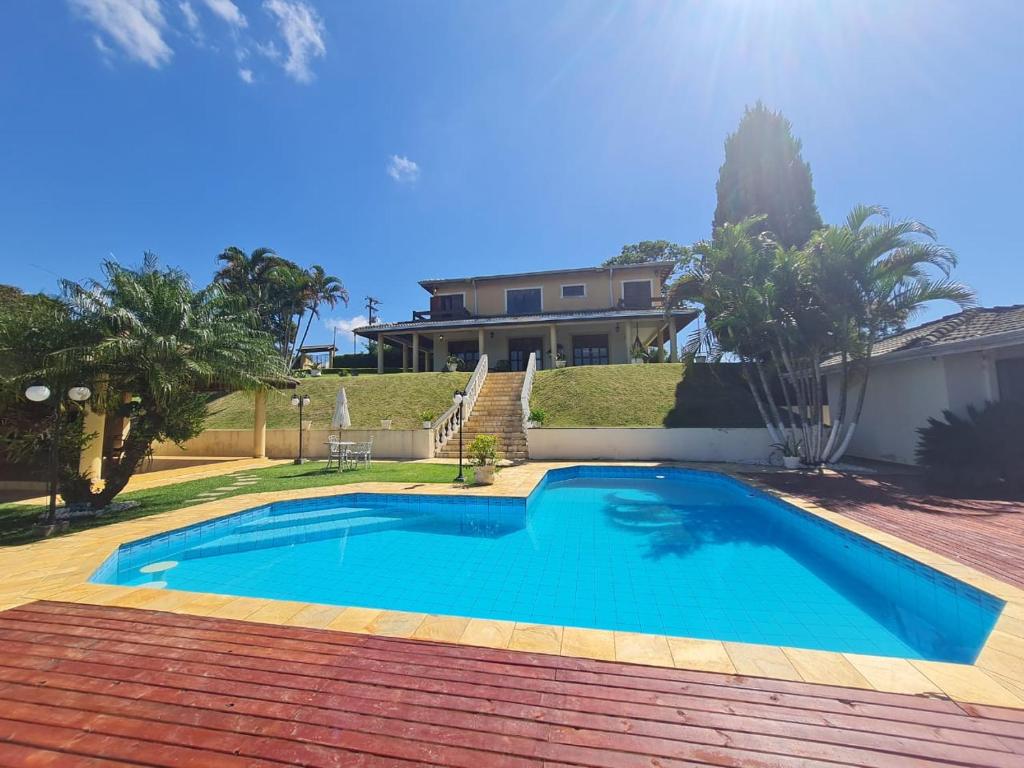  Casa de Campo em Joanópolis