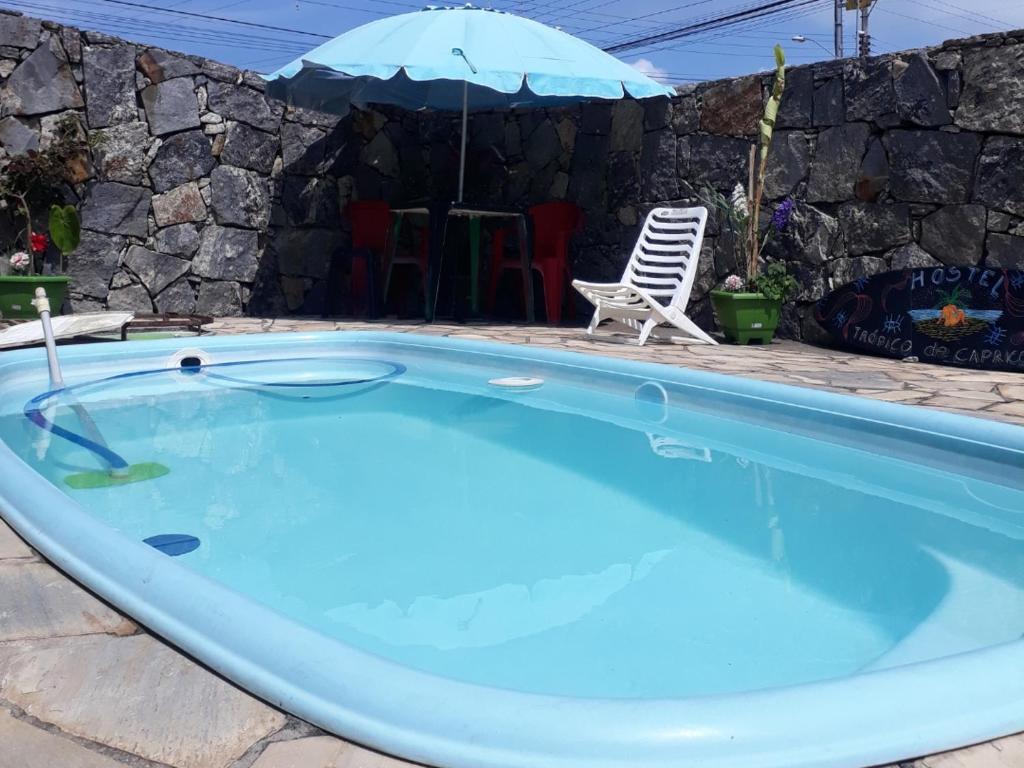  Hostel Trópico de Capricórnio - Praia Grande