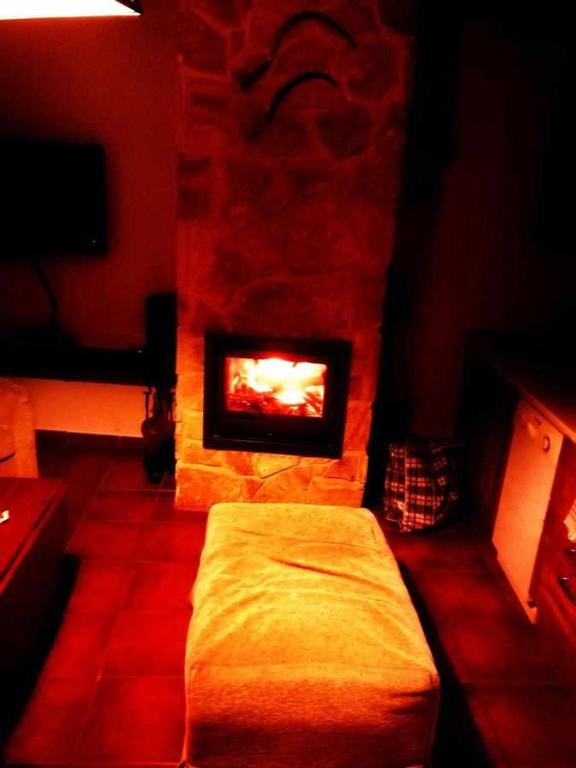 Fotografie z fotogalerie ubytování Casa Rural FranciaQuilamas v destinaci Santibáñez de la Sierra