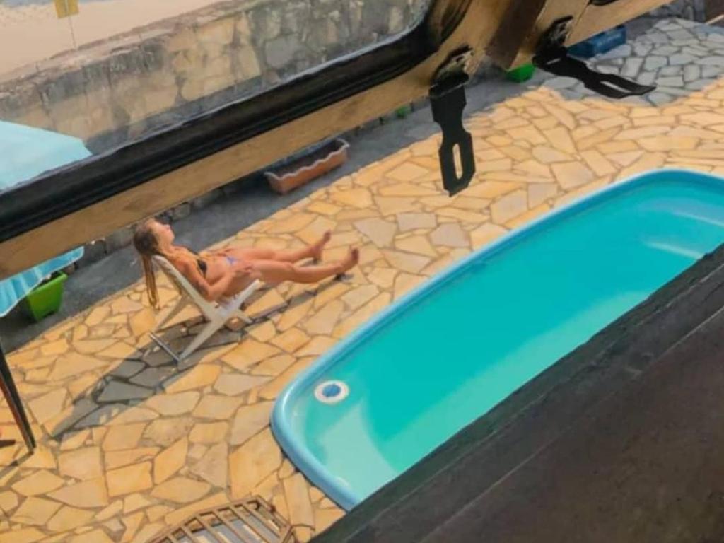  Hostel Trópico de Capricórnio - Praia Grande