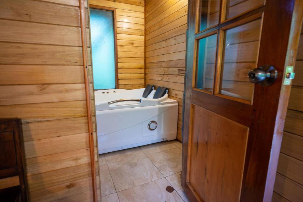 Fotografie z fotogalerie ubytování Mindo Lago Hotel Destino v destinaci Mindo