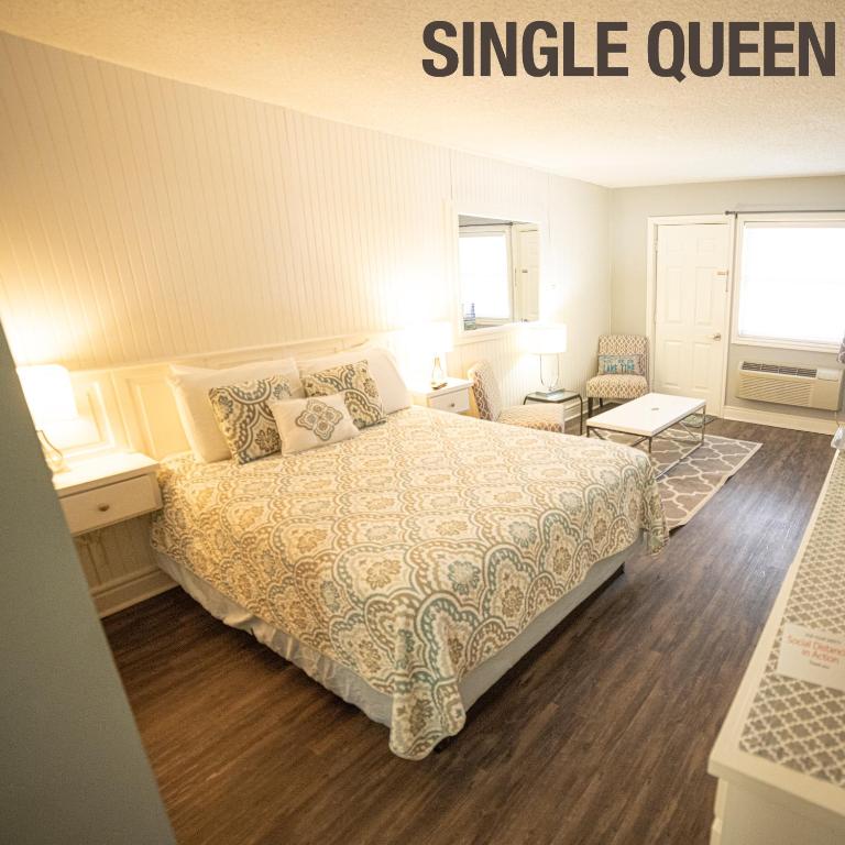 THE ASHWOOD INN - Habitación Individual Grande