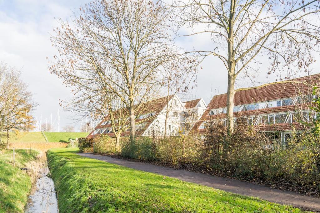 Zahrada ubytování Appartement Bru 251