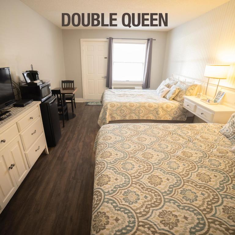 THE ASHWOOD INN - Habitación Doble