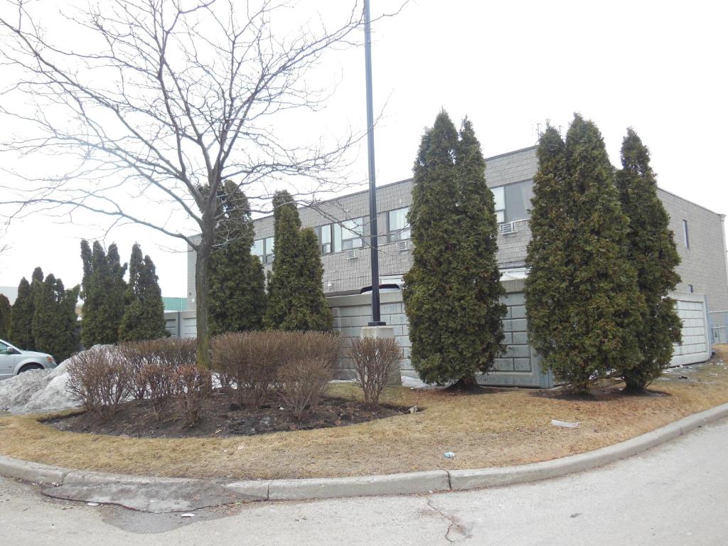 NU Hotel Toronto Airport - Resim 5