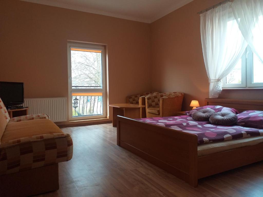 Dom Wypoczynkowy Admirał - 8