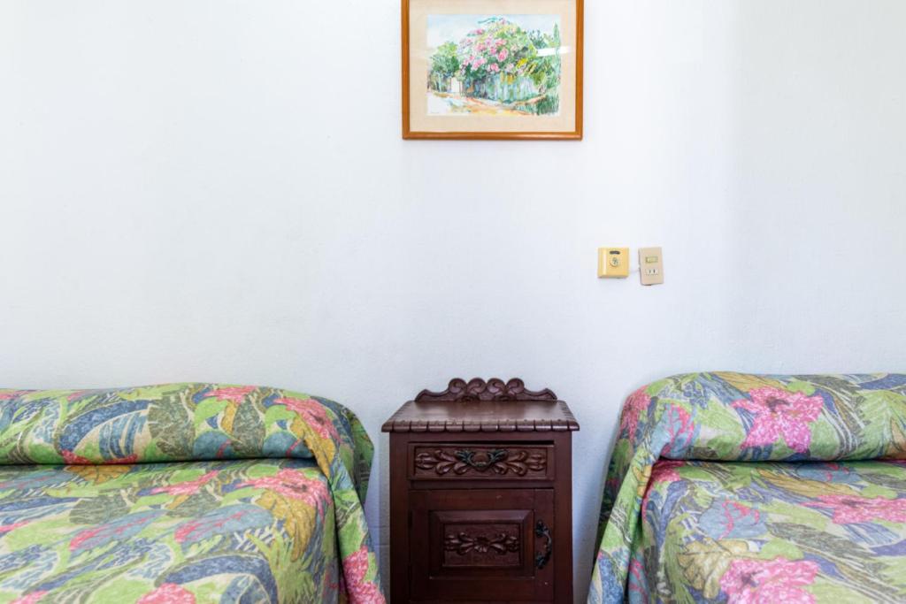 Fotografie z fotogalerie ubytování Hotel Delfin v destinaci Barra de Navidad