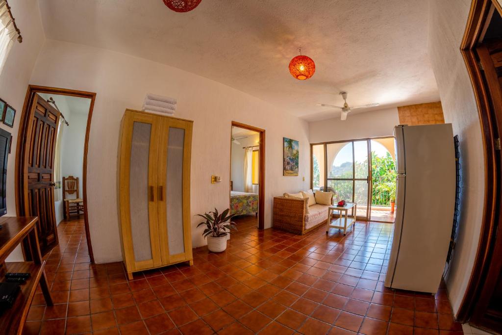 Fotografie z fotogalerie ubytování Hotel Delfin v destinaci Barra de Navidad