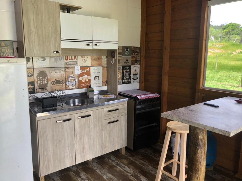  Cabana Rota das Praias