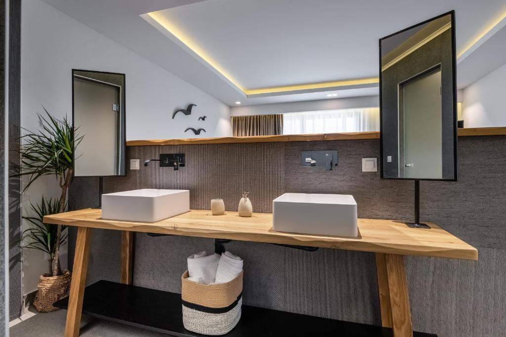 Fotografie z fotogalerie ubytování NISSEA Boutique Hotel v destinaci Kardamaina