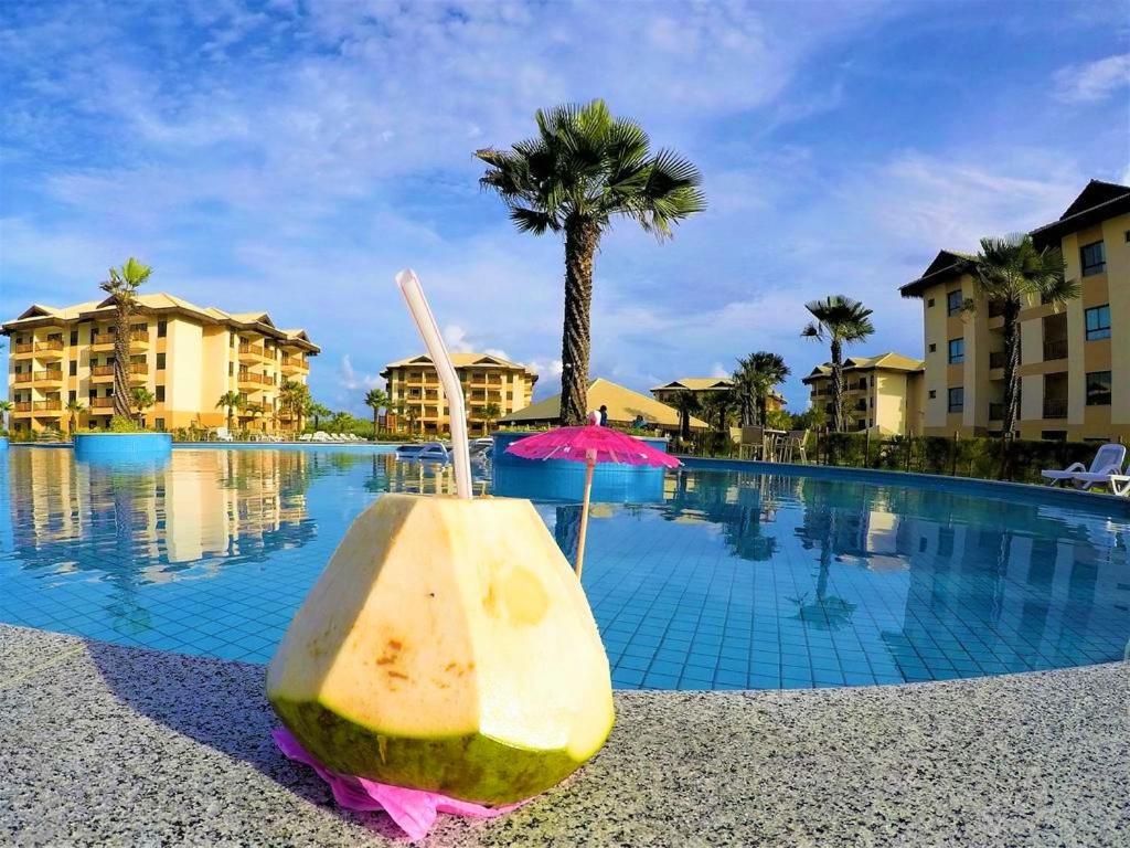  VG Sun Cumbuco Bangalô E 201 adm Pessoa fisica