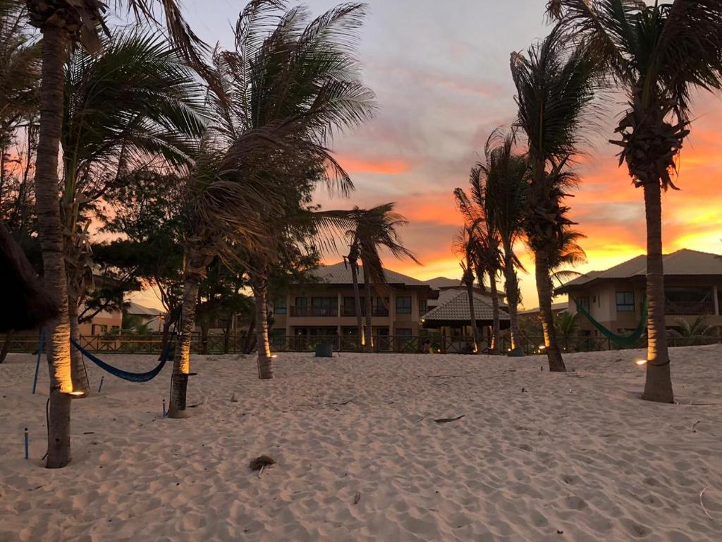  VG Sun Cumbuco Bangalô E 201 adm Pessoa fisica