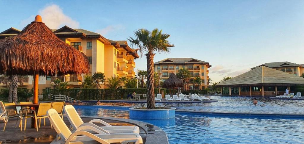  VG Sun Cumbuco Bangalô E 201 adm Pessoa fisica