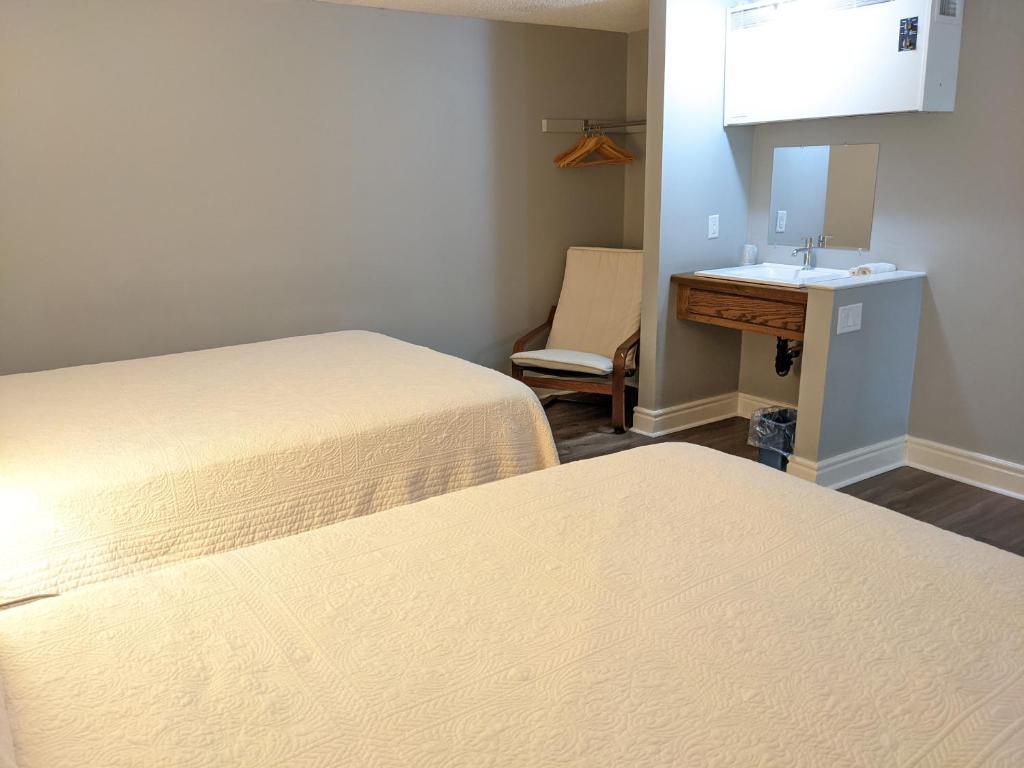 THE ASHWOOD INN - Sala Familiar De Lujo