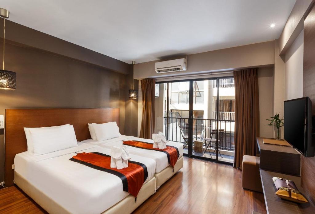 The Cottage Suvarnabhumi - Superior Hot Deal - Geen Luchthaventransfer