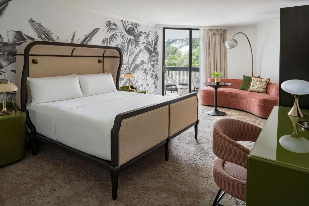 PGA National Resort - Deluxe King Room