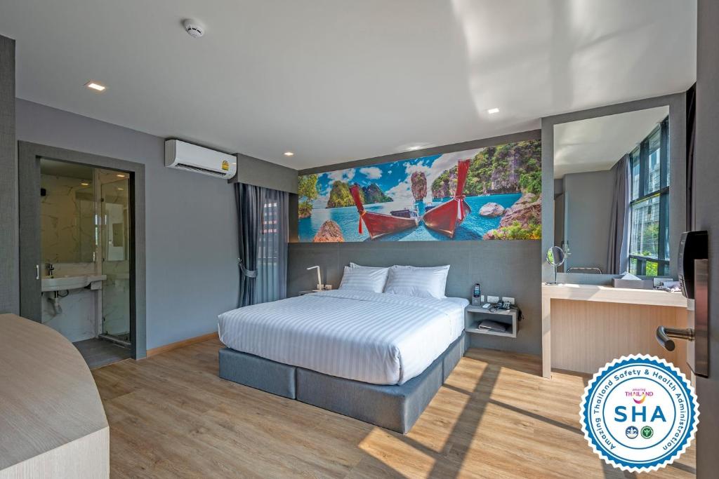 Hyde Park Hotel Bangkok - Resim 14