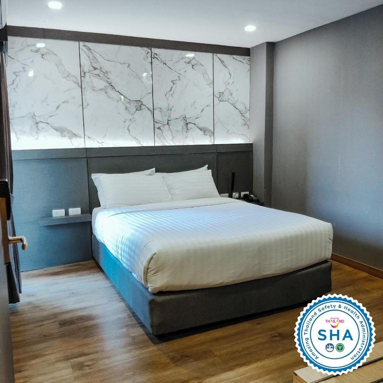 Hyde Park Hotel Bangkok - Resim 32