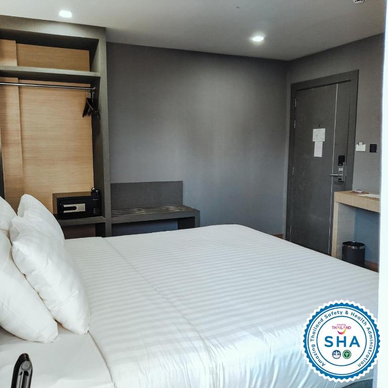 Hyde Park Hotel Bangkok - Resim 33