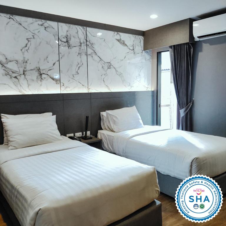 Hyde Park Hotel Bangkok - Resim 34