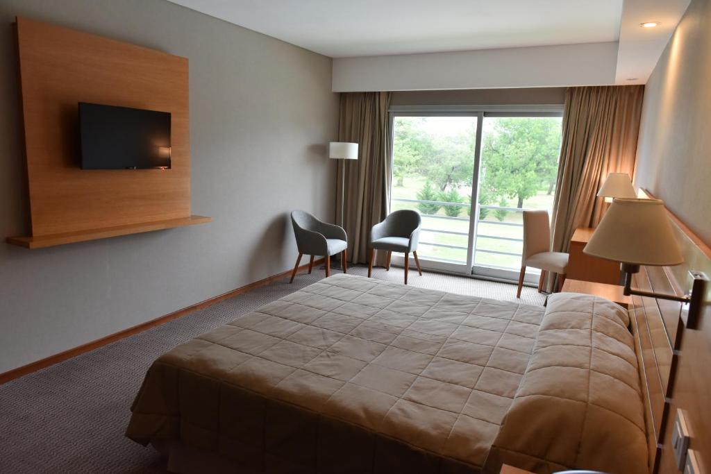 Howard Johnson San Francisco - Habitación Doble Estándar