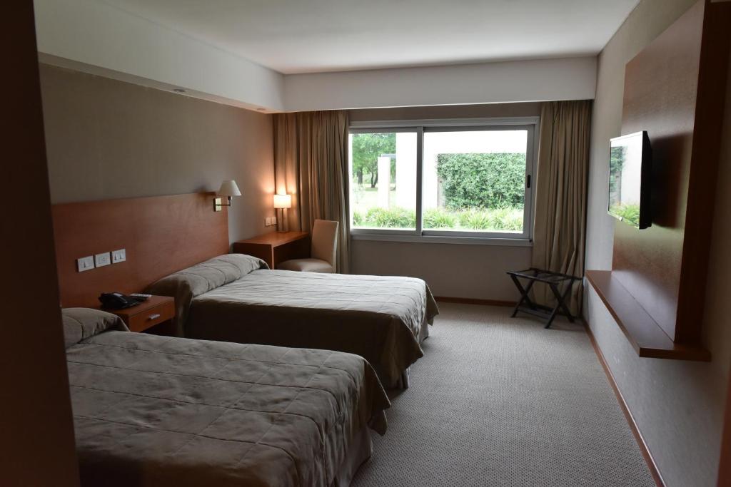 Howard Johnson San Francisco - Habitación Gemela Estándar