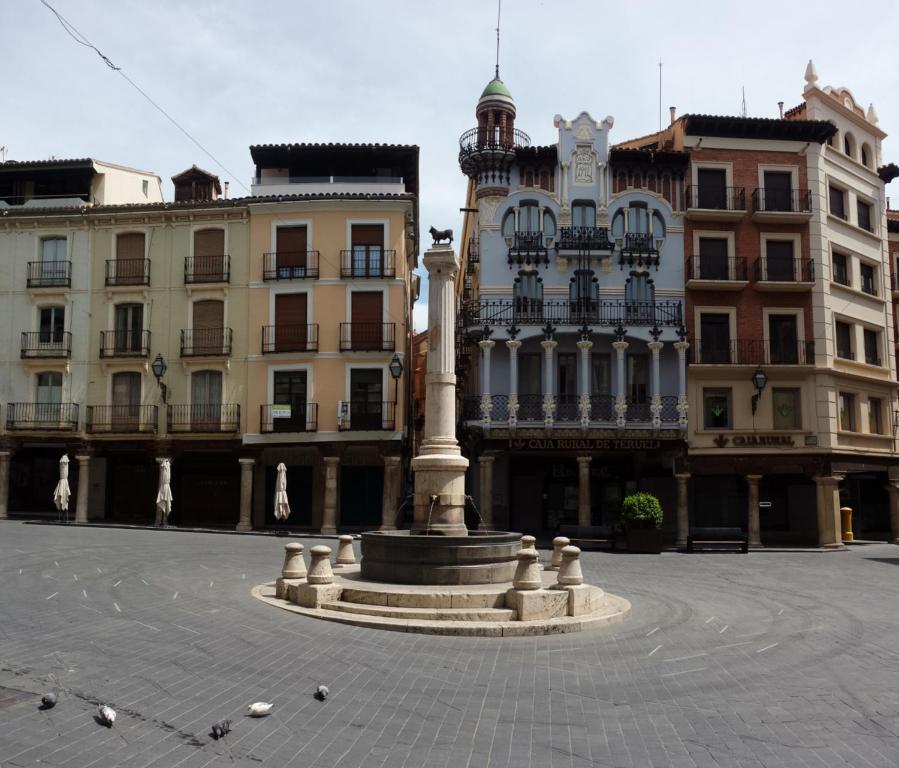 Disfruta Teruel, Teruel – Precios actualizados 2022