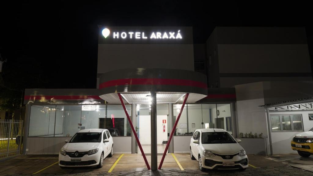  Hotel Araxá