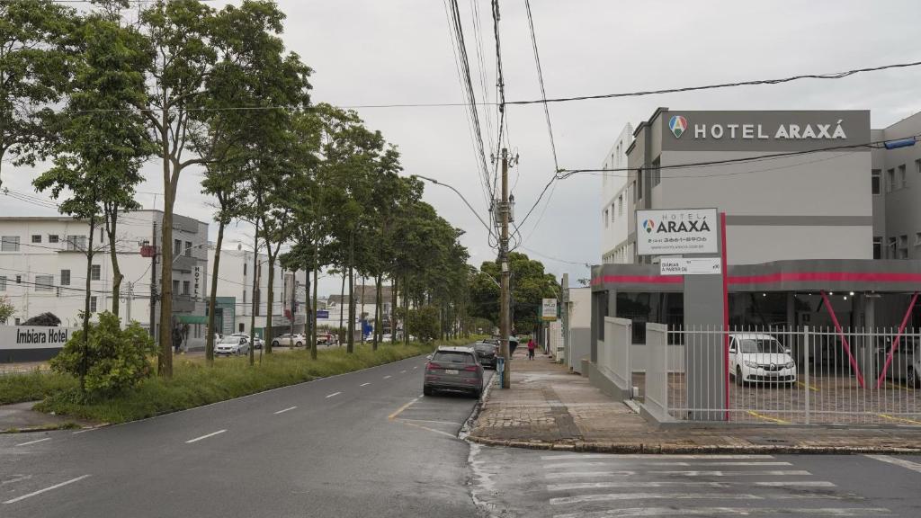  Hotel Araxá