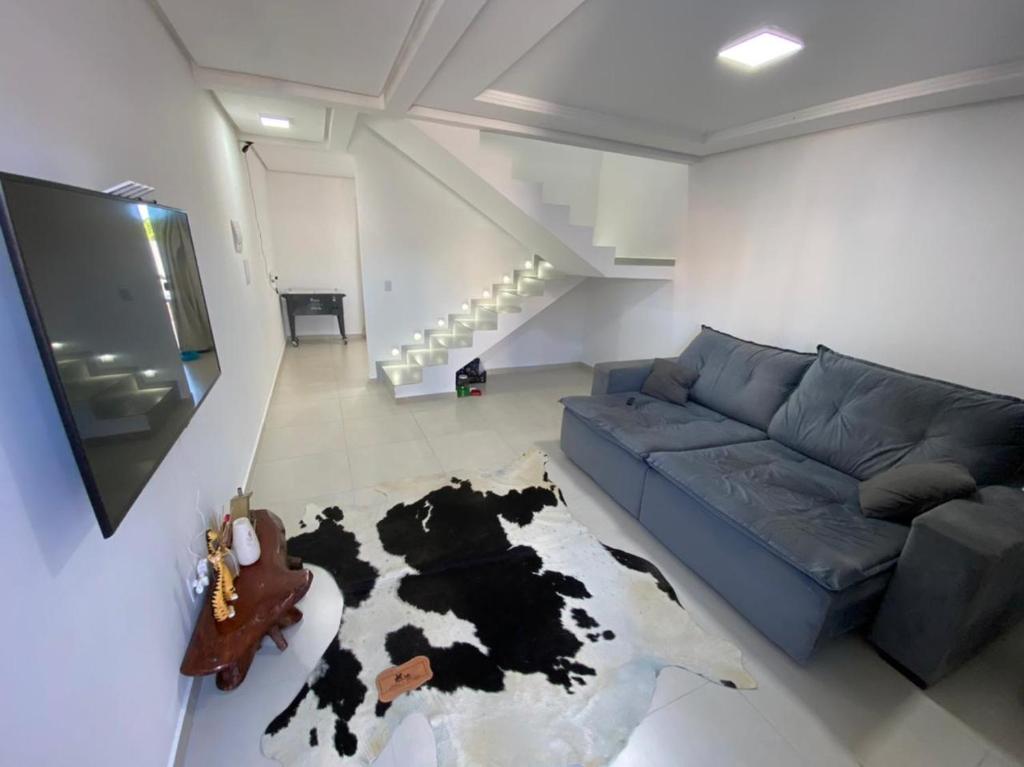 Quarto com suíte no Norte da Ilha