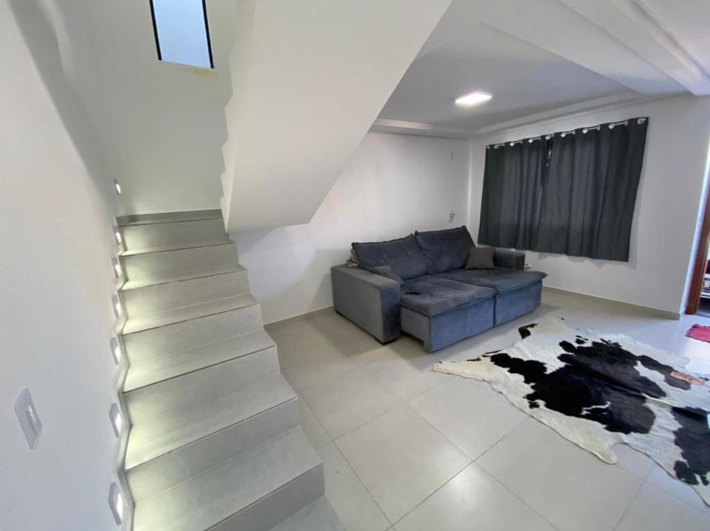  Quarto com suíte no Norte da Ilha