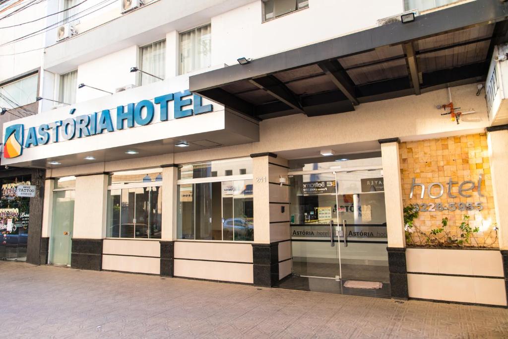  Hotel Astória Maringá