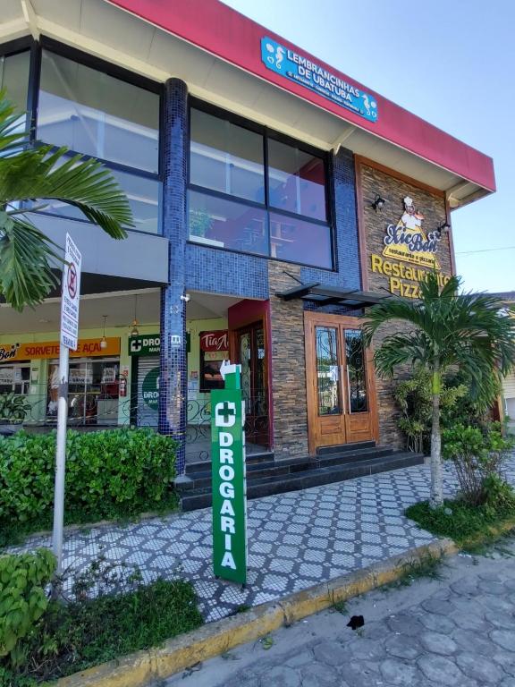  Apartamento Ubatuba - Praia grande - 250m da Praia